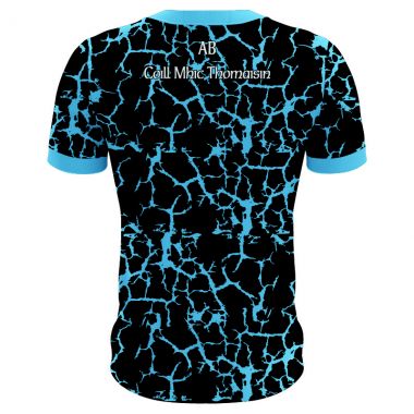 Kilmacthomas GAA Waterford Short Sleeve Training Top