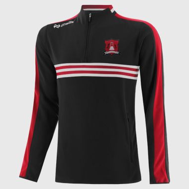 Kilmainham GFC Dromore Squad Half Zip Top