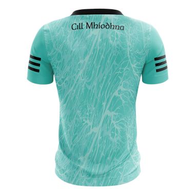 Kilmeena GAA Women&#039;s Fit Short Sleeve Training Top (MWF)