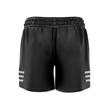 Kilmeena GAA Kids&#039; Mourne Shorts Black