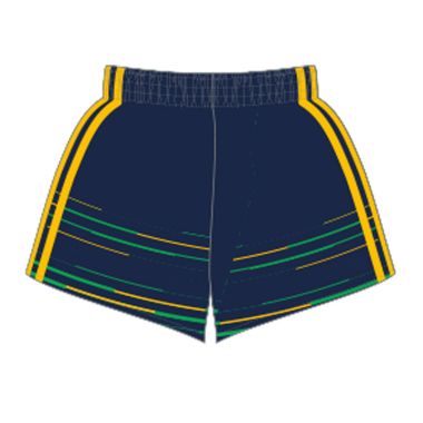 Kilmihil GAA Kids’ Mourne Shorts