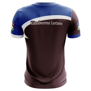 Kilnadeema Leitrim GAA Jersey