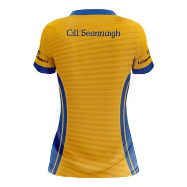Kilshannig Ladies Football Club LGFA Women&#039;s Fit Jersey