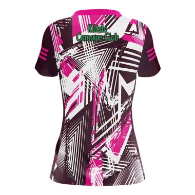Kiltale Camogie Club Women’s Fit Camogie Jersey