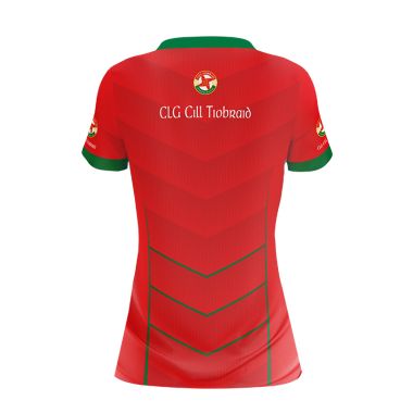 Kiltubrid GAA Women&#039;s Fit Jersey