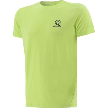 Men&#039;s Kingston T-Shirt Small Logo Light Green