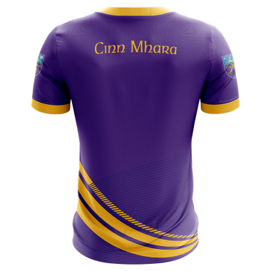 Kinvara Camogie Kids&#039; GAA Jersey