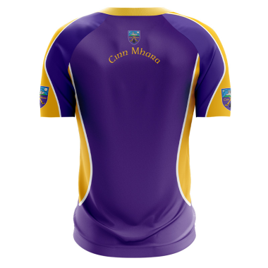 Kinvara Camogie Kids&#039; GAA Jersey