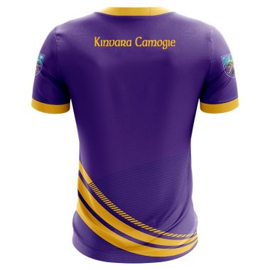 Kinvara Camogie Jersey