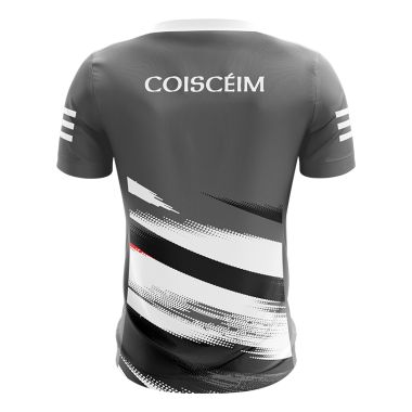 Kiskeam GAA Kids&#039; Short Sleeve Training Top