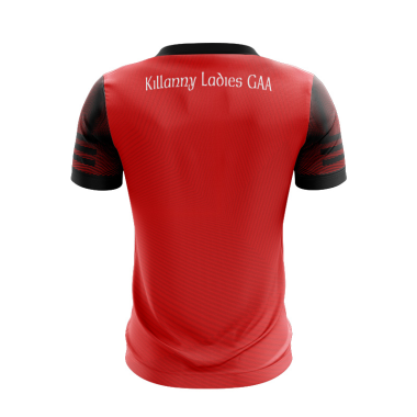 Killanny Ladies GFC Short Sleeve Training Top