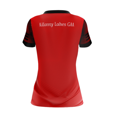 Killanny Ladies GFC Women&#039;s Fit Short Sleeve Training Top