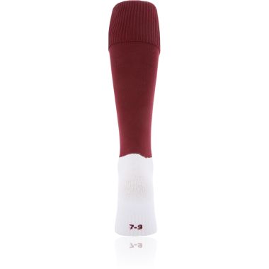 Koolite Max Premium Sports Socks Maroon