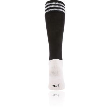 Kids&#039; Koolite Max Premium Sports Socks Bars Black / White