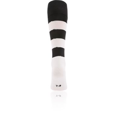 Koolite Max Premium Sports Socks Hoops Black / White