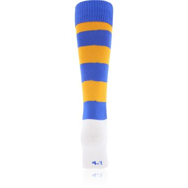 Kids&#039; Koolite Max Premium Sports Socks Hoops Royal / Amber