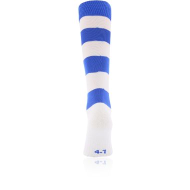 Koolite Max Premium Sports Socks Hoops Royal / White