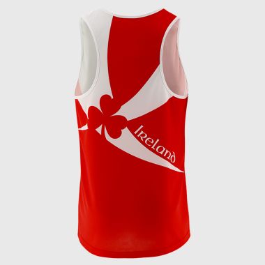 O&#039;Neills Men&#039;s Boxing Vest Red / White