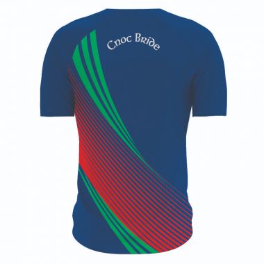 Knockbride GFC Women&#039;s Fit Short Sleeve Training Top