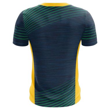 Knockananna Camogie Short Sleeve Training Top