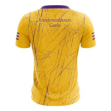 Knockmealdown Gaels Kids&#039; Short Sleeve Training Top