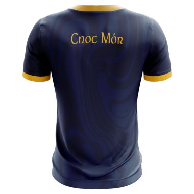 Knockmore GAA Short Sleeve Training Top