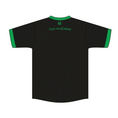 Knocknagoshel Kids&#039; Short Sleeve Training Top (Initials) 