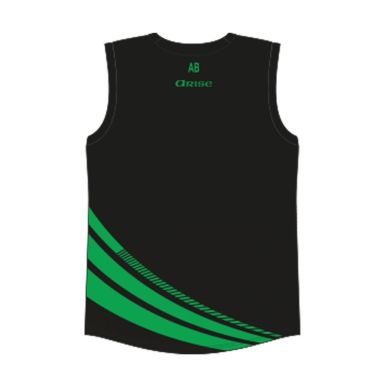 Knocknagoshel GAA Vest (Initials)
