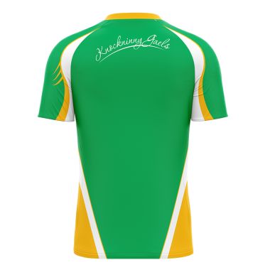 Knockninny Gaels Kids&#039; LGFA Jersey (Molly Wind)