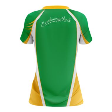 Knockninny Gaels Women&#039;s Fit LGFA Jersey (Molly Wind)