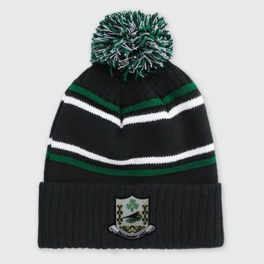 Knockninny Gaels Kids' Bluestack Bobble Hat