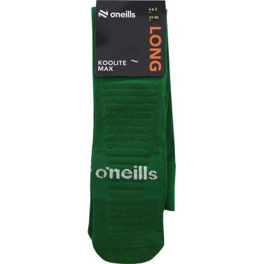 Koolite Max Elite Long Sports Socks Green