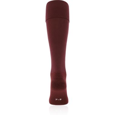Kids&#039; Koolite Max Elite Long Sports Socks Maroon