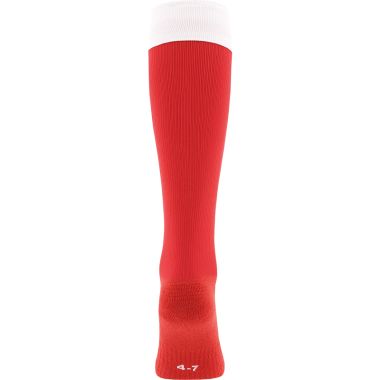 Kids&#039; Koolite Max Elite Long Sports Socks Red / White