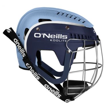 Koolite Hurling Helmet Sky / Marine / White