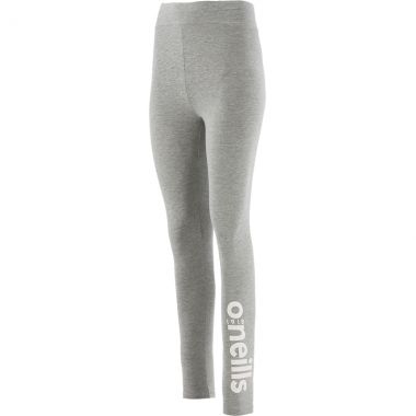 Women&#039;s Kourtney Full Length Leggings Grey / White