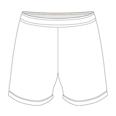 Kyles Athletic Shinty Club Soccer Shorts