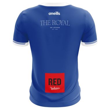Kyles Athletic Shinty Club Outfield Jersey