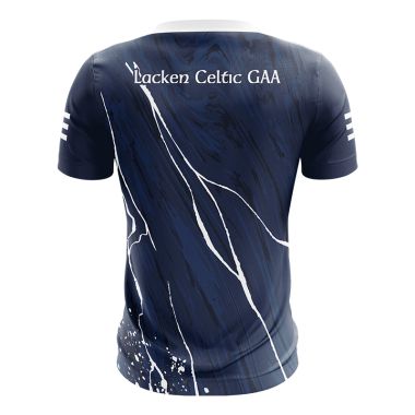 Lacken Celtic GAA Kids&#039; Short Sleeve Training Top