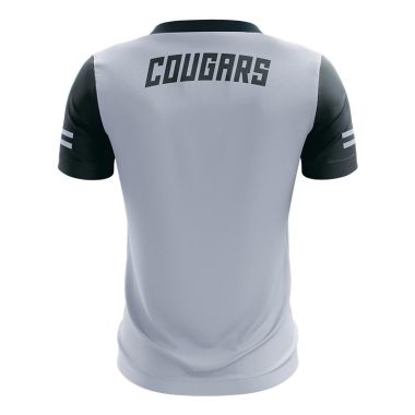 Los Angeles Cougars Kids&#039; Short Sleeve Training Top