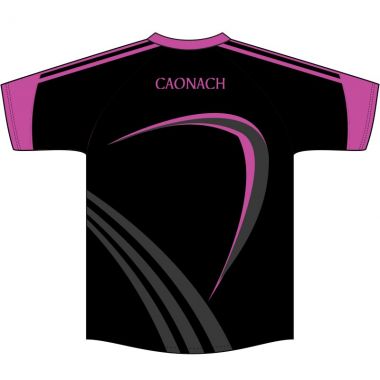 Kenagh GAA Ladies Short Sleeve Training Top