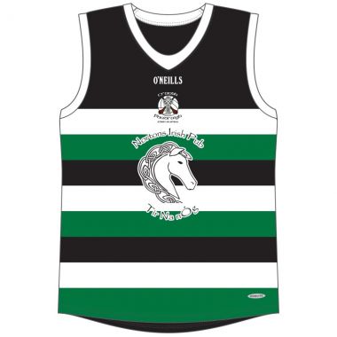 Craobh Phadraigh GAA Sydney Ladies Vest