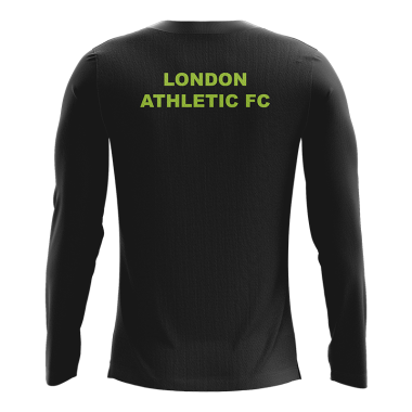 London Athletic FC Kids&#039; Force Warm Up Top