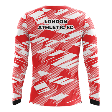 London Athletic FC Kids&#039; Force Warm Up Top