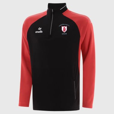 Lámh Dhearg Kids' Odin Squad Half Zip Top