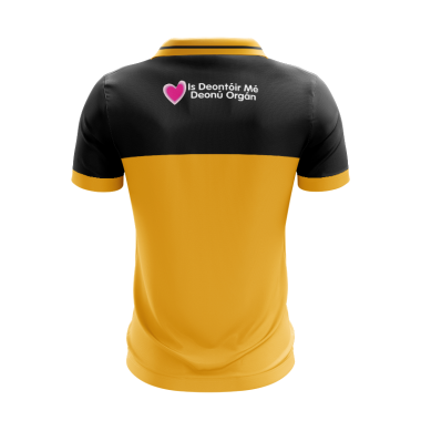Laochra Loch Lao Kids’ LGFA Jersey