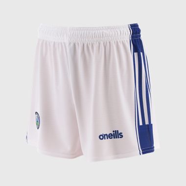 O&#039;Neills Laois GAA Home Shorts 2025