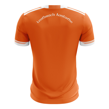 Laragh United GAA Home Jersey (2022)