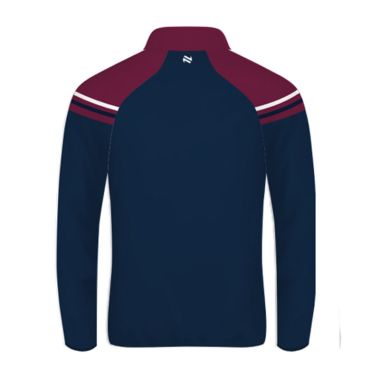 Aquinas Grammar School, Belfast Kids&#039; Half Zip Training Top
