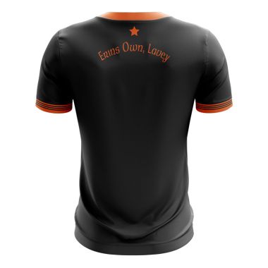 Erins Own Lavey G.A.C Women&#039;s Fit Jersey (Black)
